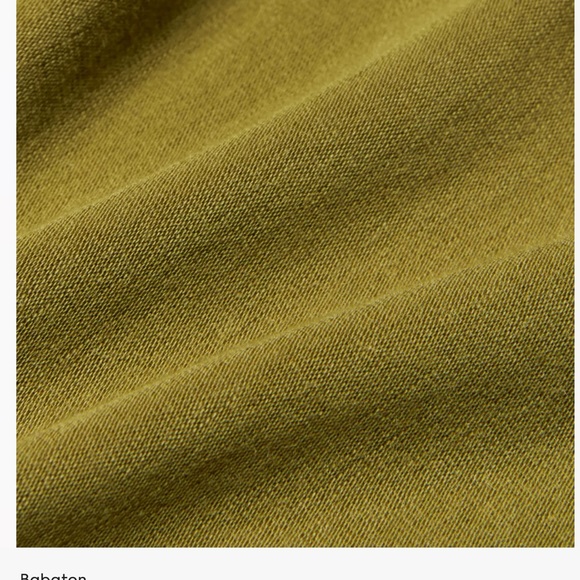 Aritzia Babaton Fen Green Skirt Set - Picture 9 of 14